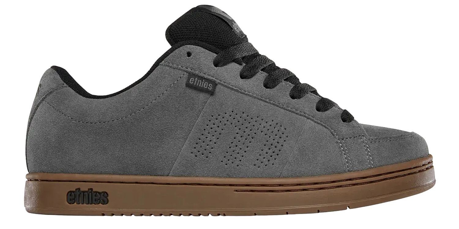 sko Etnies Kingpin - Carbon - men´s