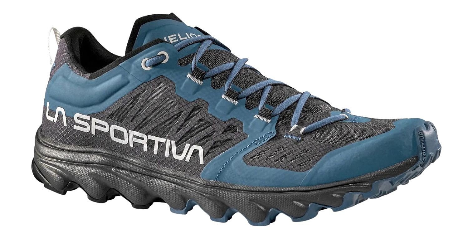 обувь La Sportiva Helios III - Hurricane/Chalk - men´s