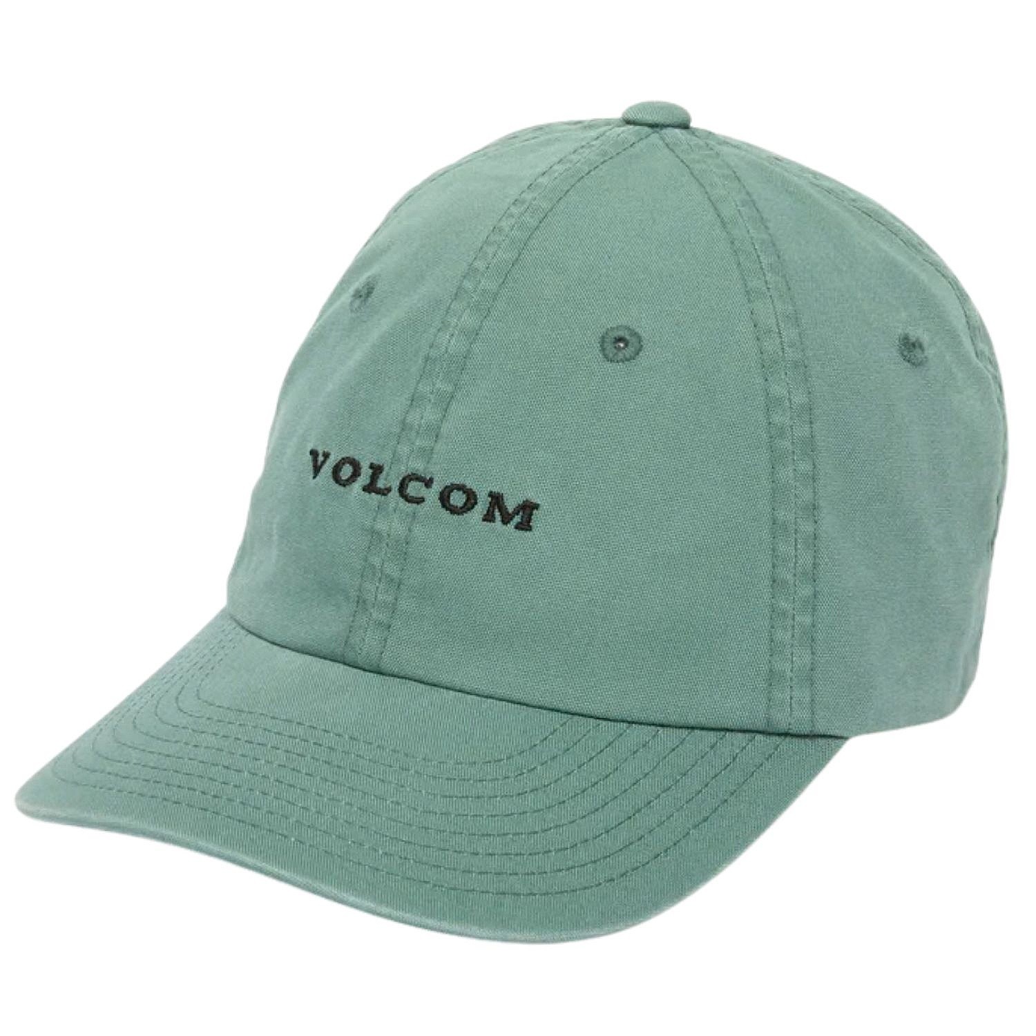 gorra con visera Volcom Full Stone Washed Adjustable - Tradewinds - men´s