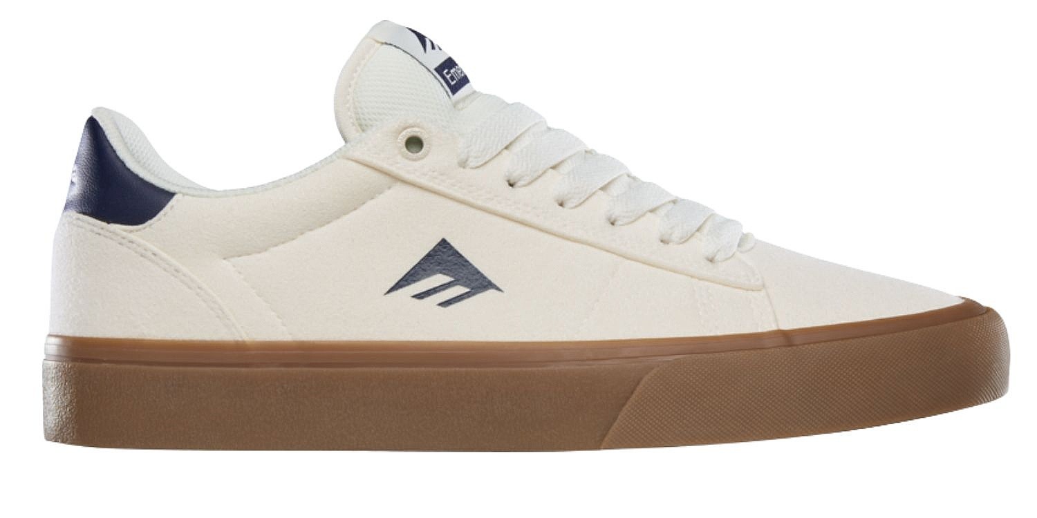 pantofi Emerica Moca - White/Gum - men´s
