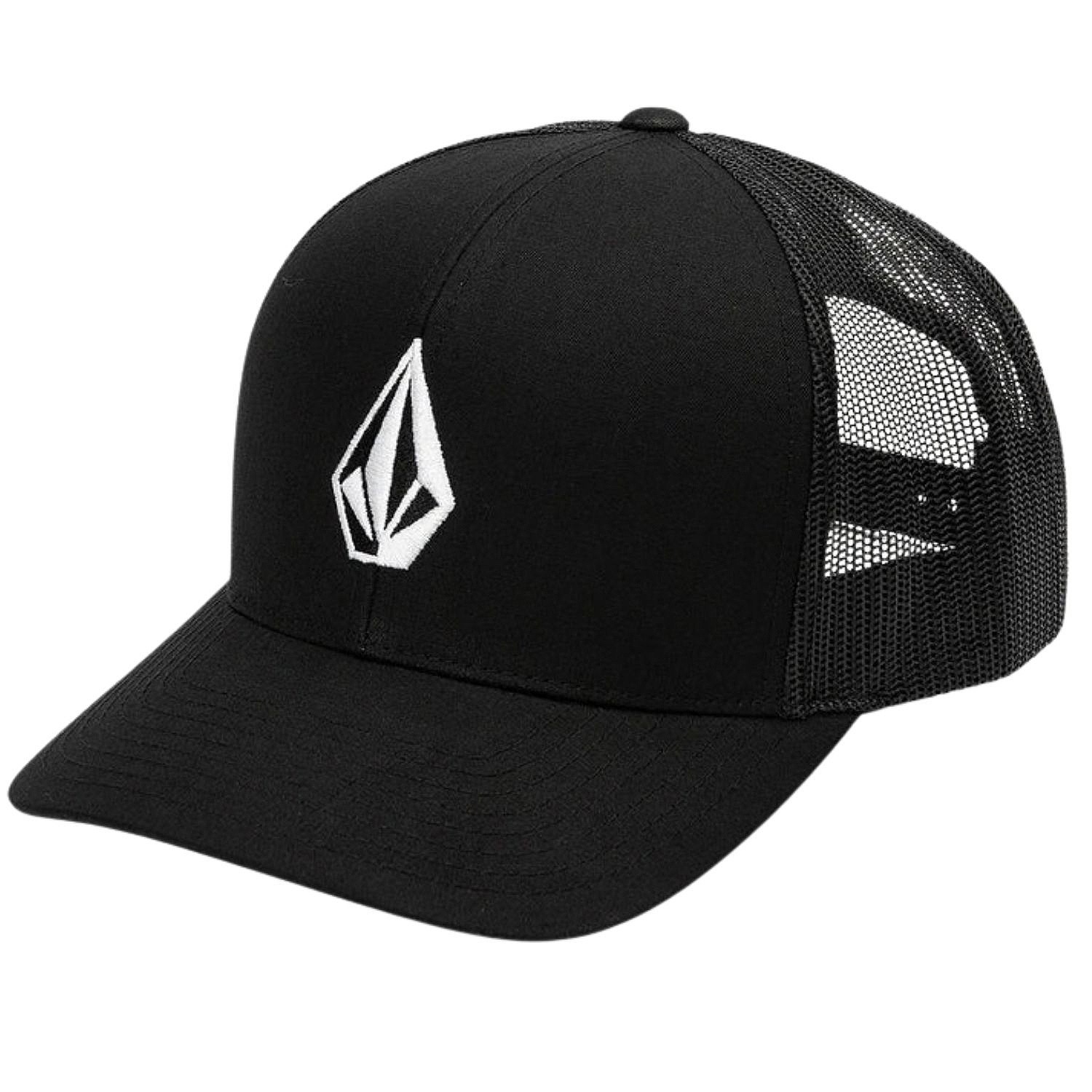 cap Volcom Full Stone Cheese Trucker - Black - men´s