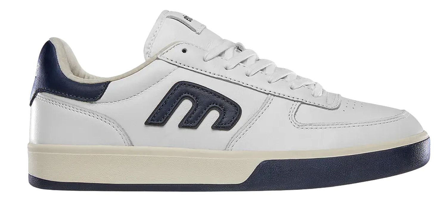 sko Etnies Emerson - White/Navy - men´s
