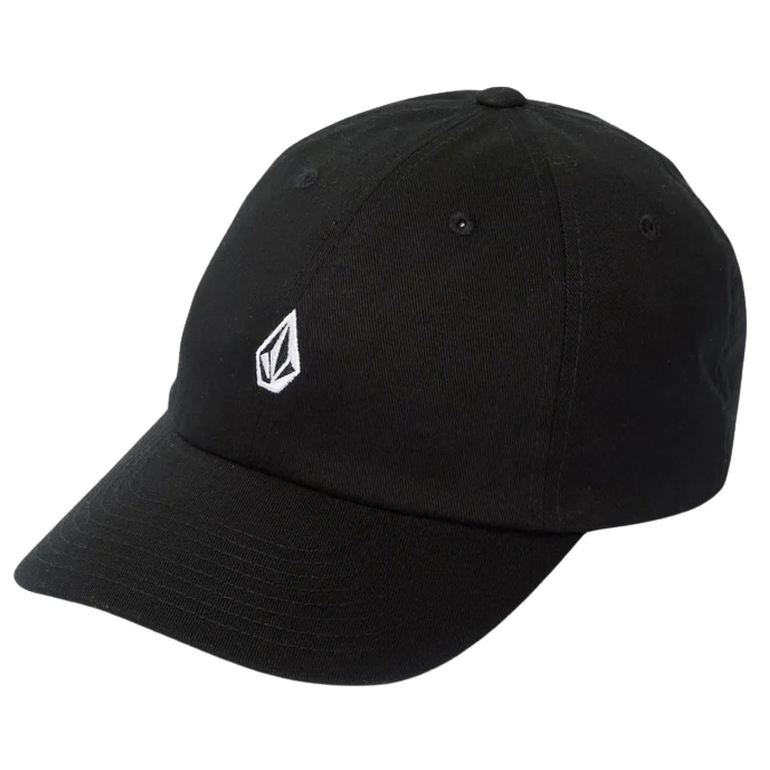 boné de basquete Volcom Full Stone Adjustable - Black - men´s