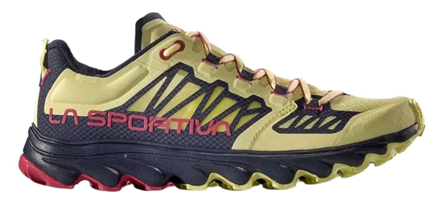 chaussures La Sportiva Helios III - Zest/Night Sky - women´s