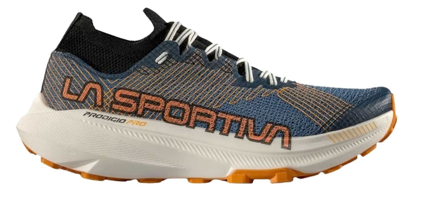 boty La Sportiva Prodigio Pro - Hurricane/Apricot