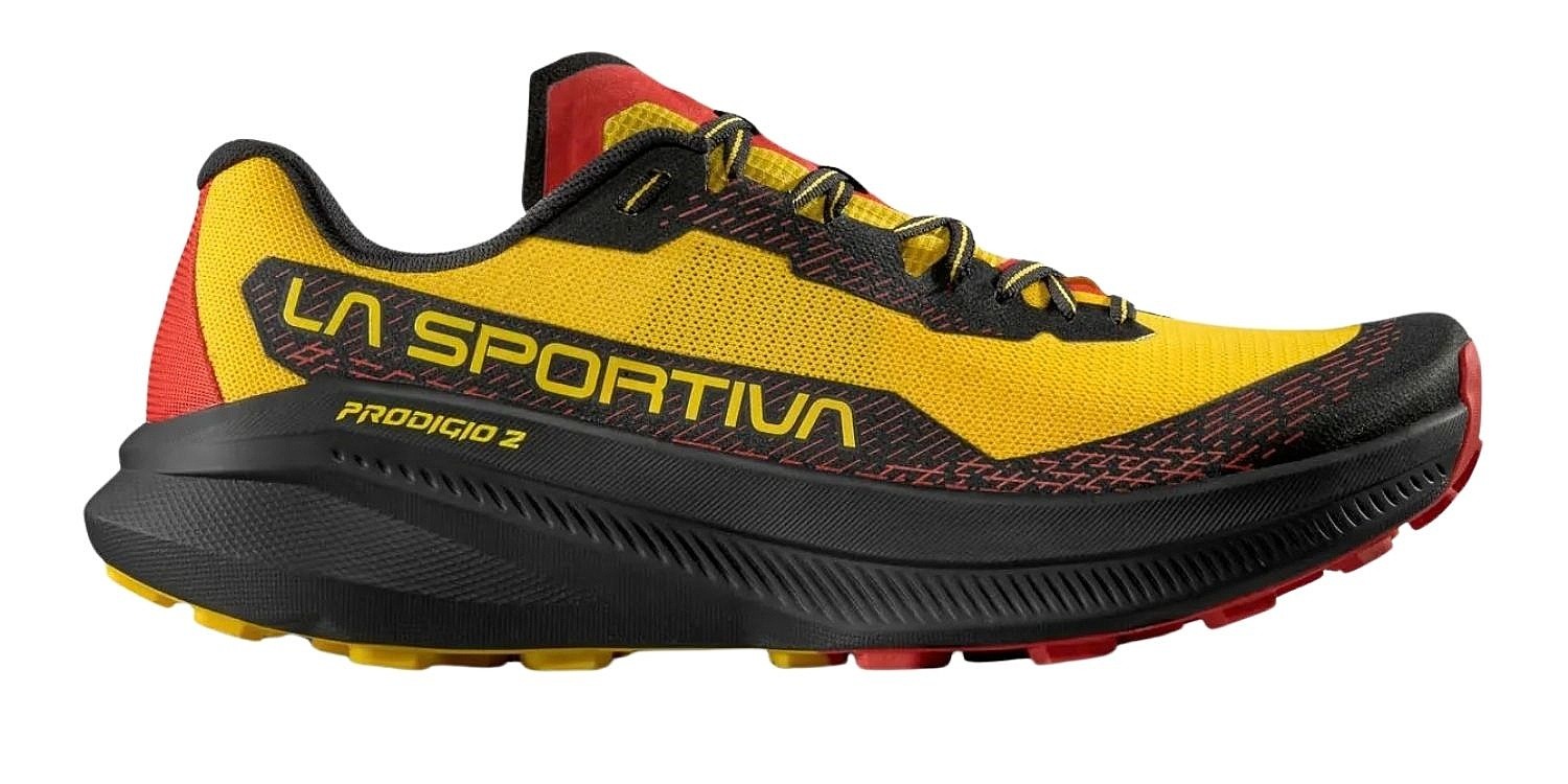 chaussures La Sportiva Prodigio 2 - Yellow/Black - men´s