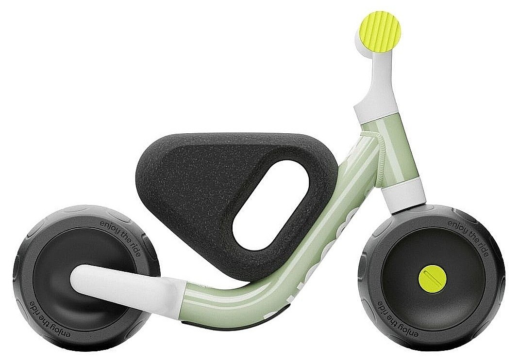 rowerek biegowy Woom Wow 12" - Soft Sprout