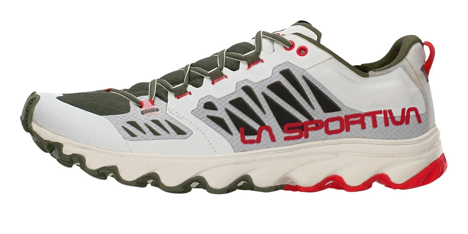 boty La Sportiva Helios III - Chalk/Cypress