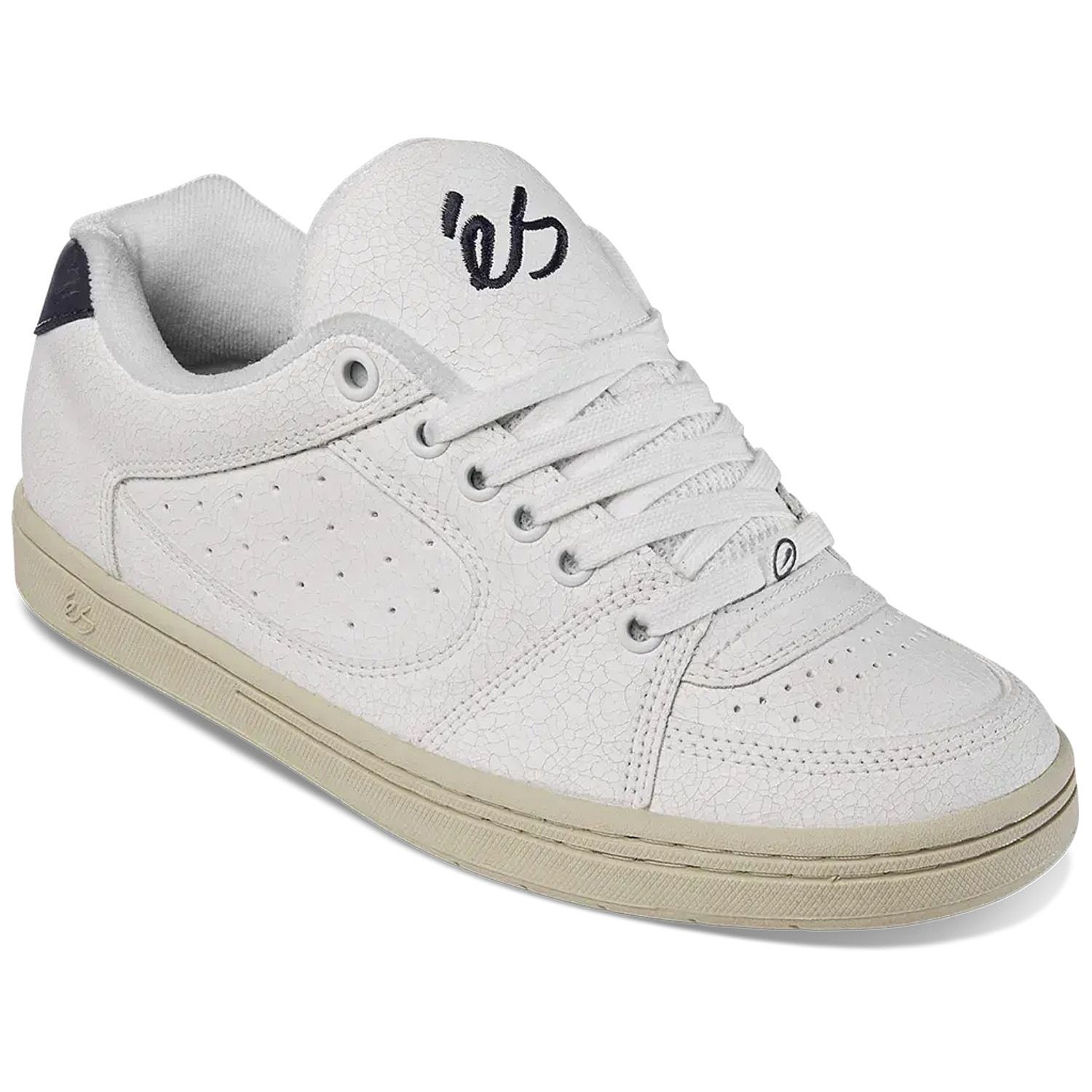 boty És Accel - White/Tan