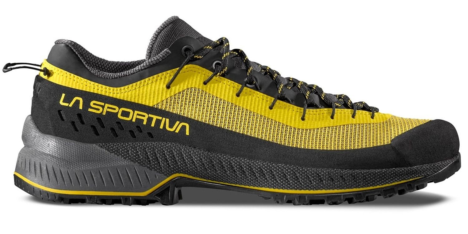 boty La Sportiva TX4 Evo ST - Yellow/Black
