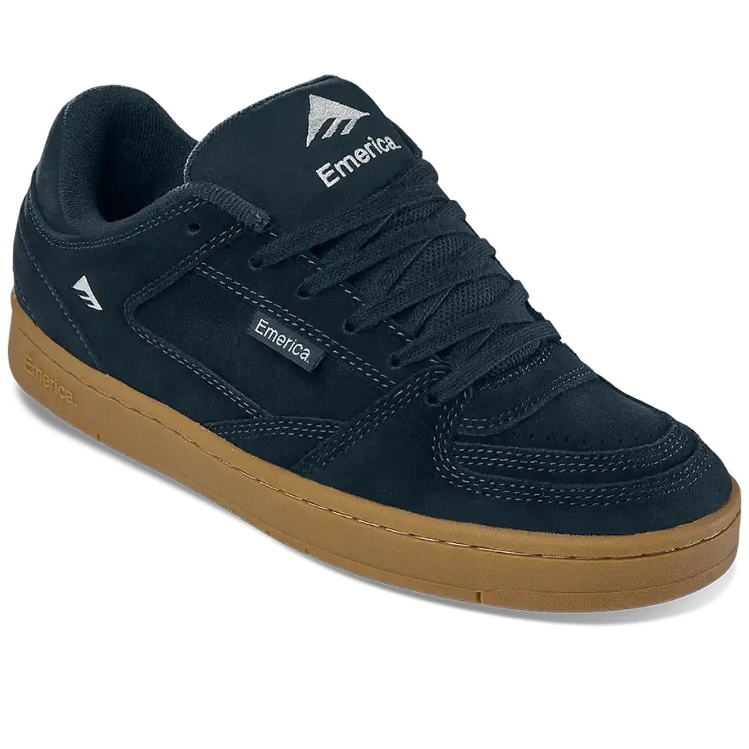 sko Emerica Mute - Navy/Gum - men´s