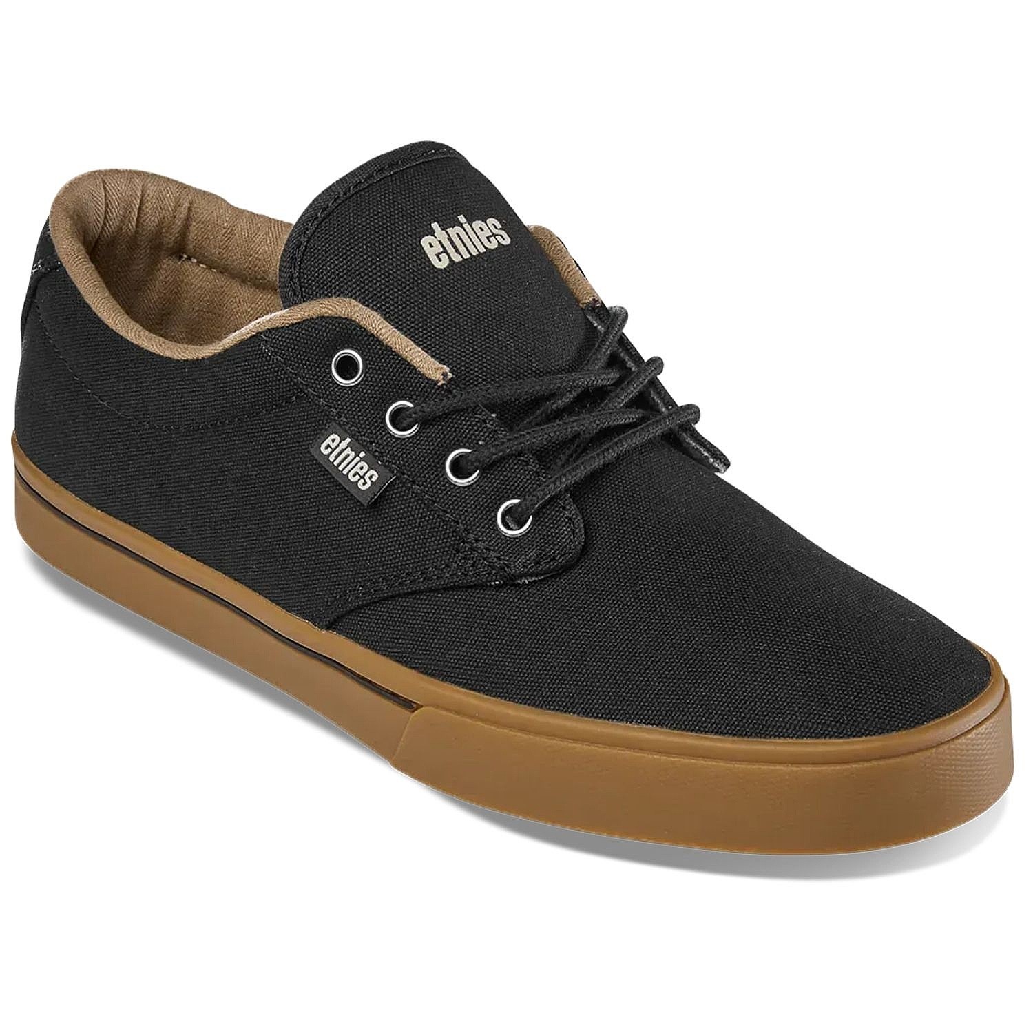 Schuhe Etnies Jameson 2 Eco - Black/Silver/Gum - men´s