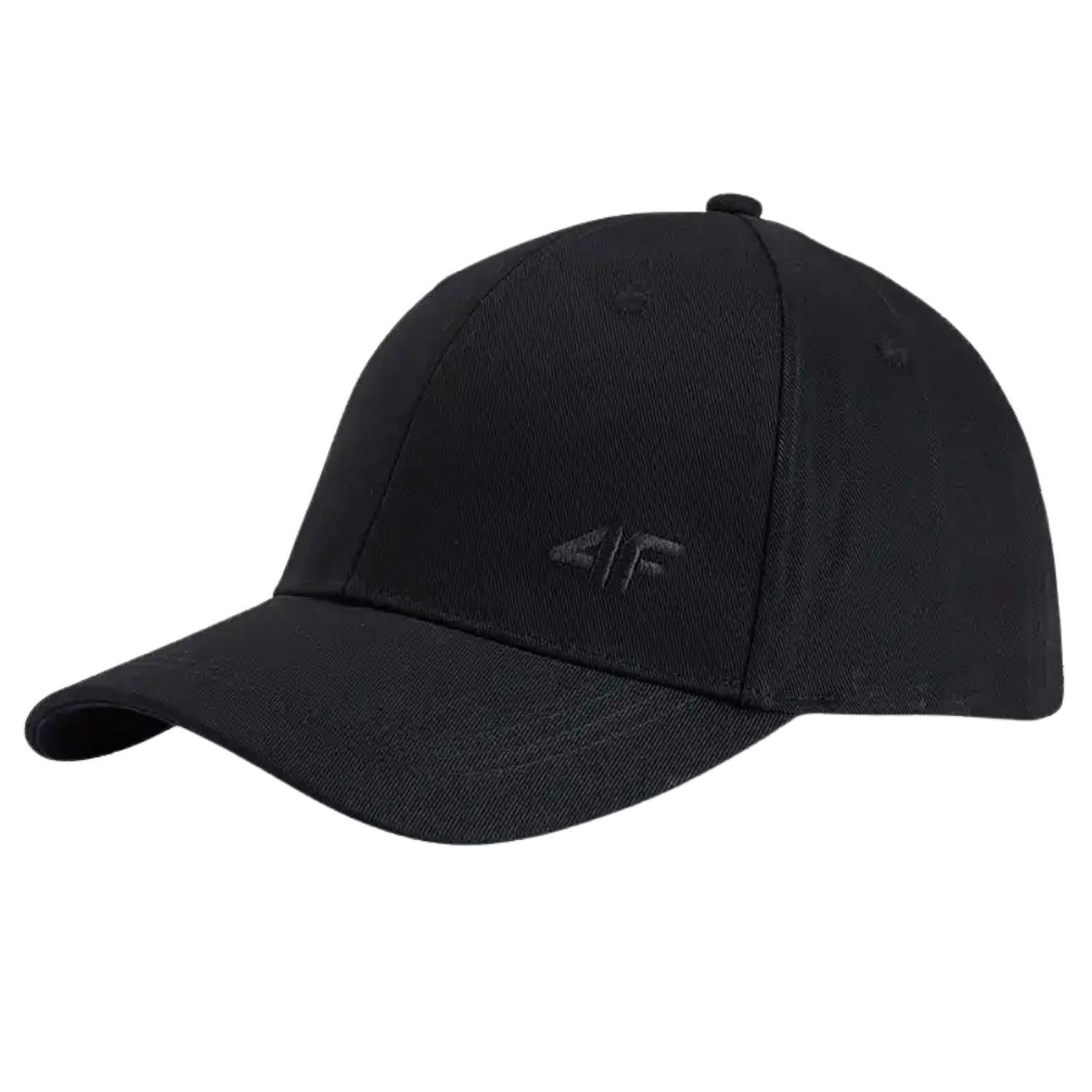 šiltovka 4F 4FWSS26ACABU552 - 20S/Deep Black