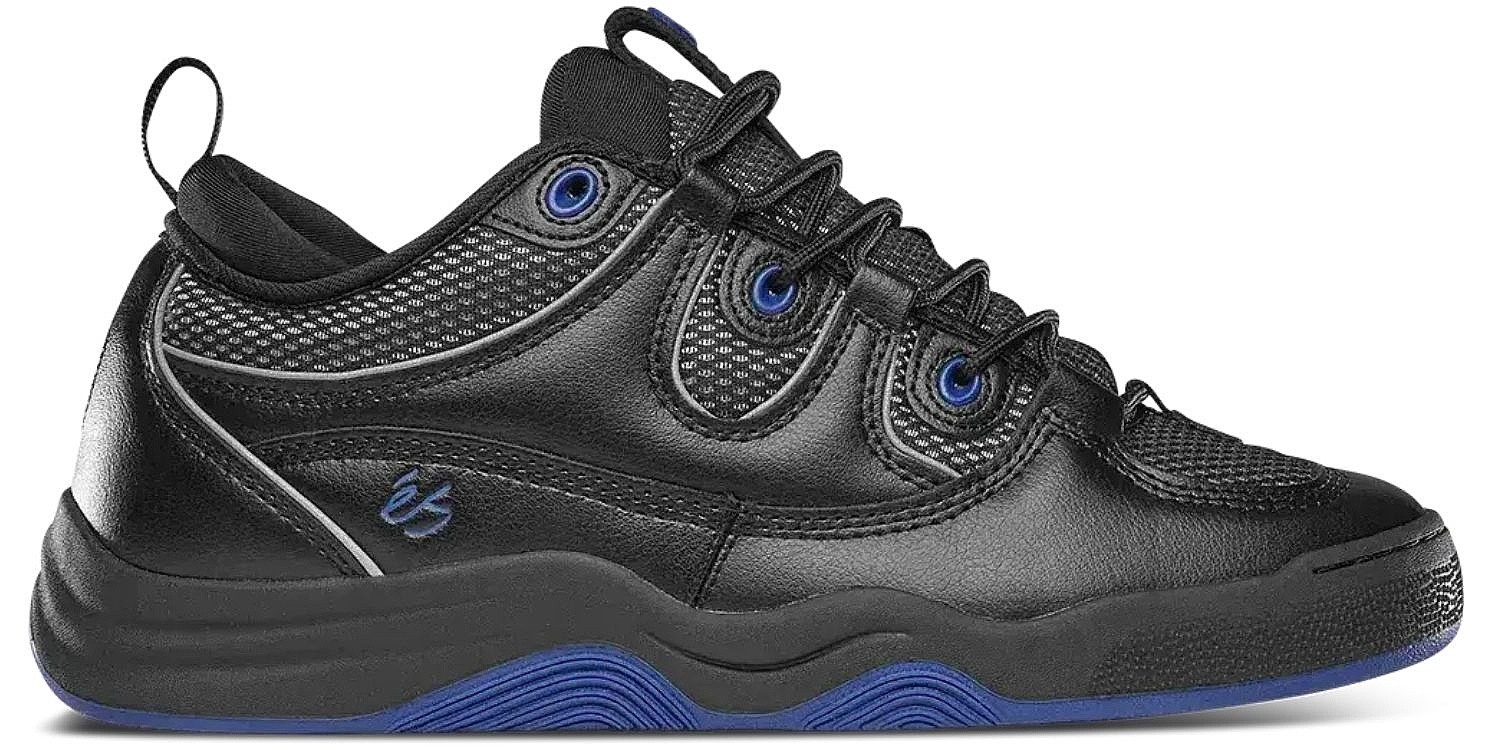 sko És Two Nine 8 - Black/Black/Royal - men´s