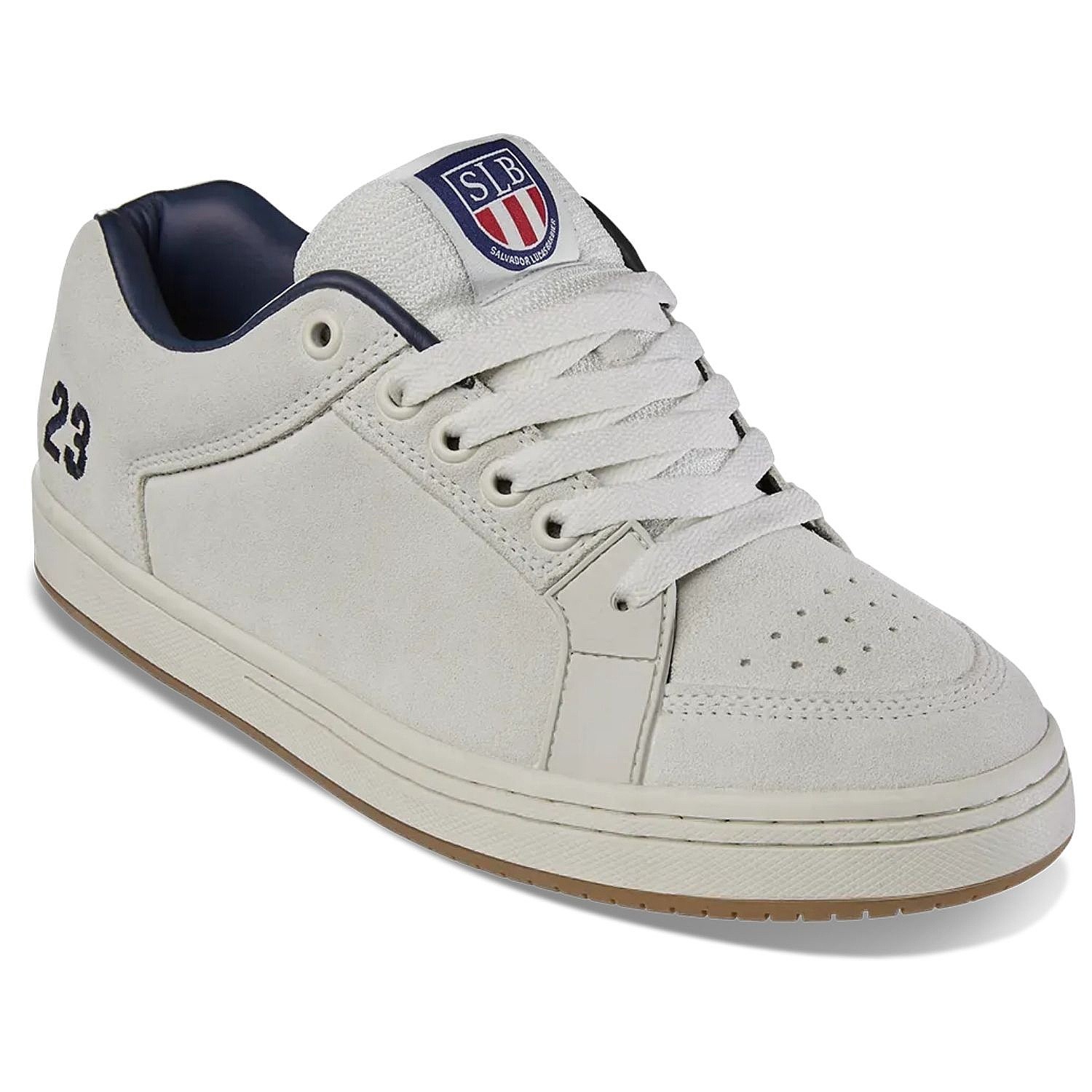 boty Etnies Sal23 - White