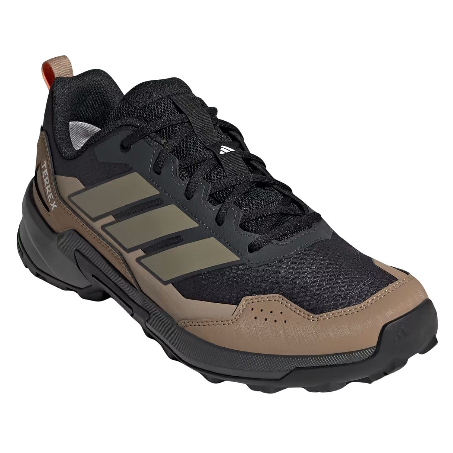 chaussures adidas Performance Terrex Eastrail 3 Climaproof - Carbon/Clay/Cardboard - men´s