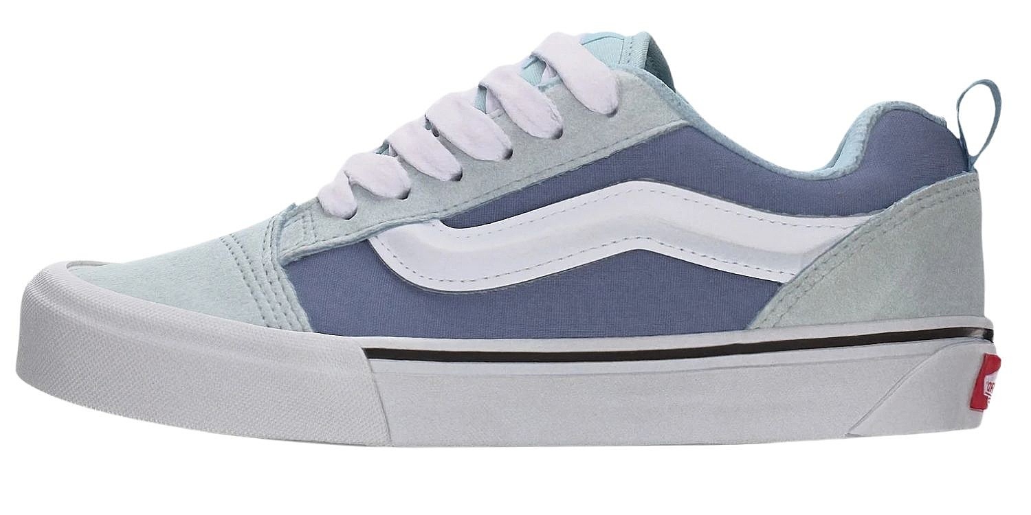 sko Vans Knu Skool - 2-Tone Dawn Mist - unisex junior