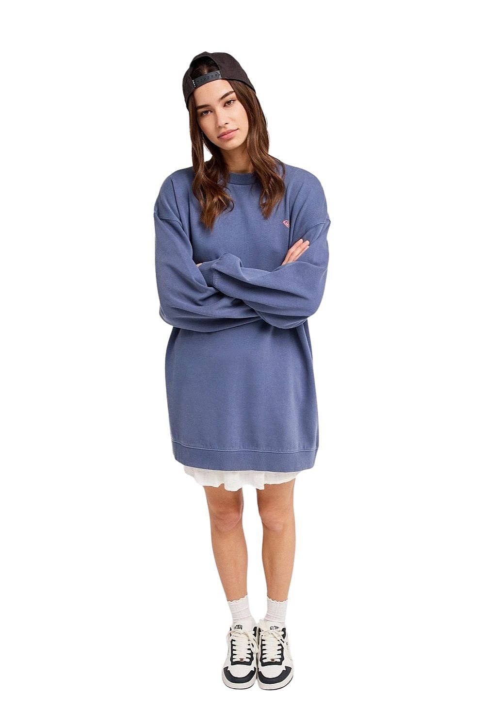 Kleid Roxy Saturday Night Vibes - BYL0/Vintage Indigo - women´s