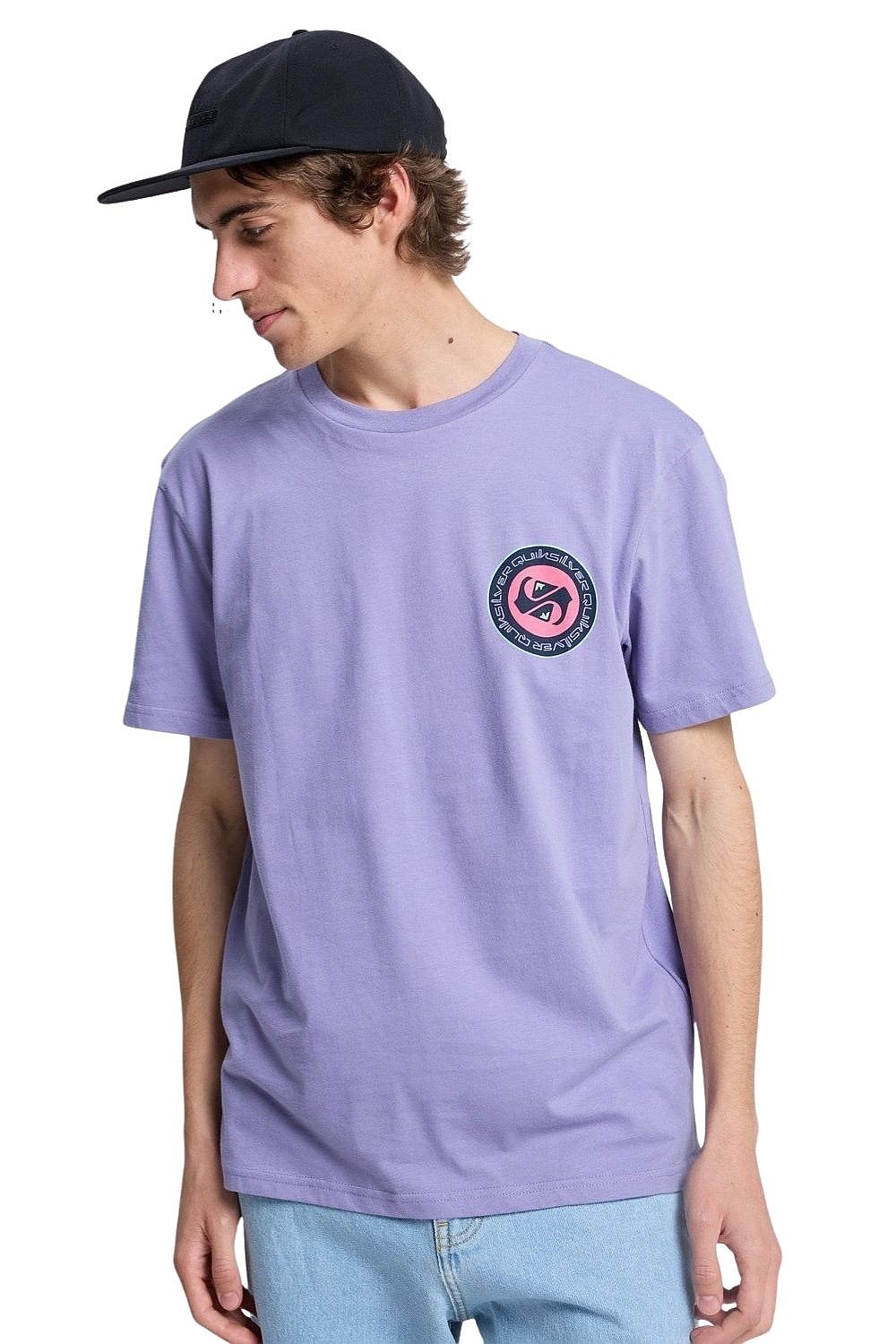 camisa Quiksilver Ev Duality - PKS0/Daybreak - men´s