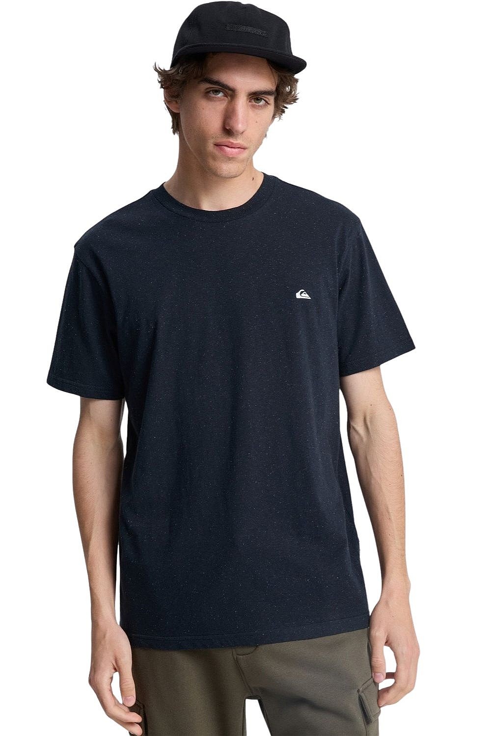 tričko Quiksilver MW Neps - KVJ0/Black