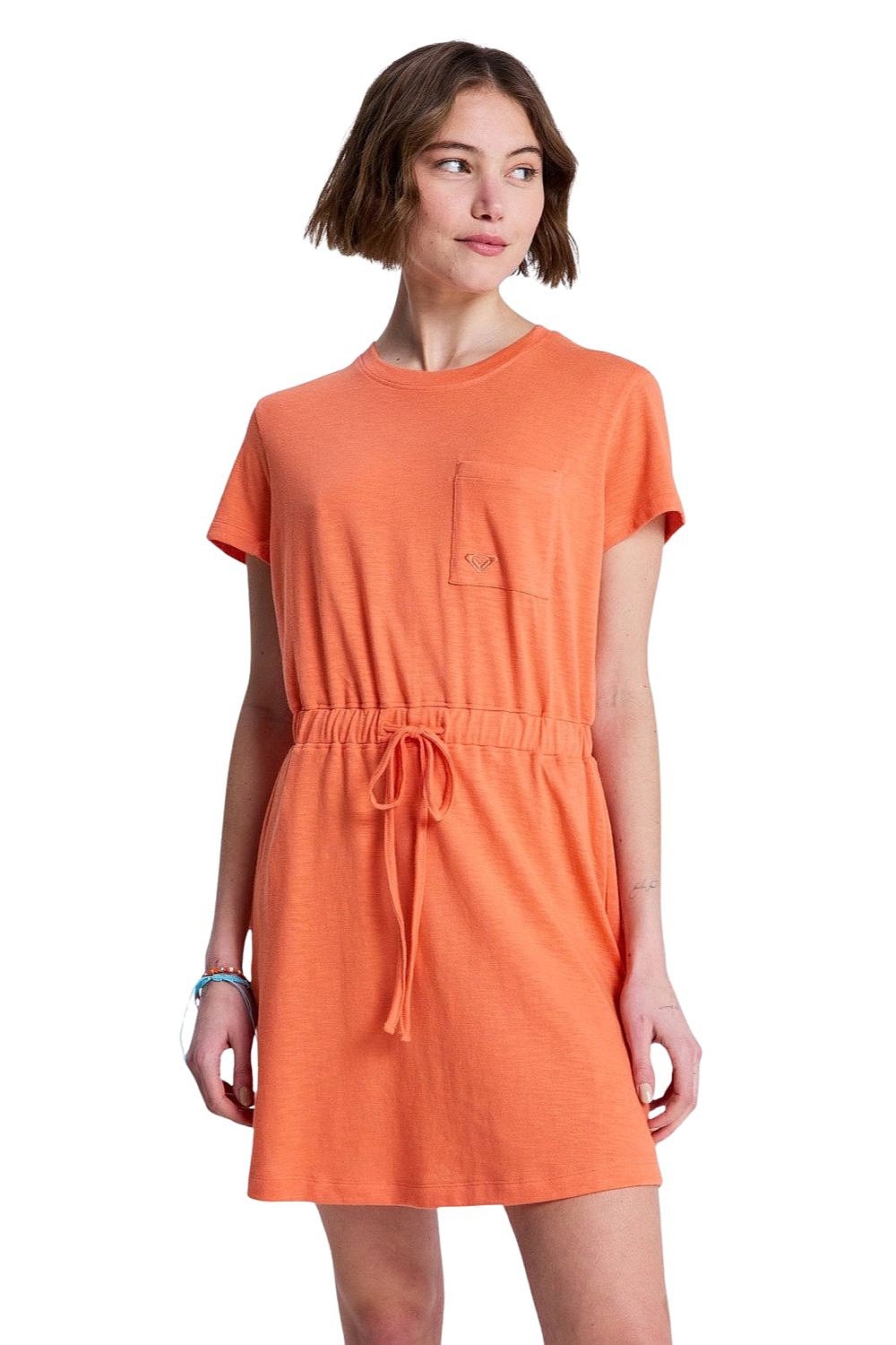 Kleid Roxy Sunny Expedition Solid - MJW0/Camellia - women´s