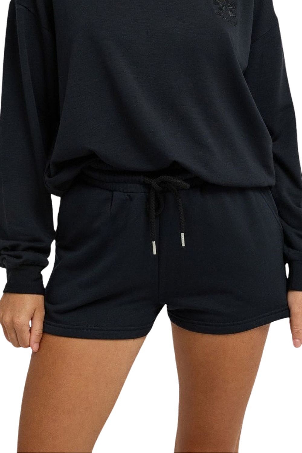 spodenki Roxy Surfing By Moonlight - KVJ0/Anthracite - women´s