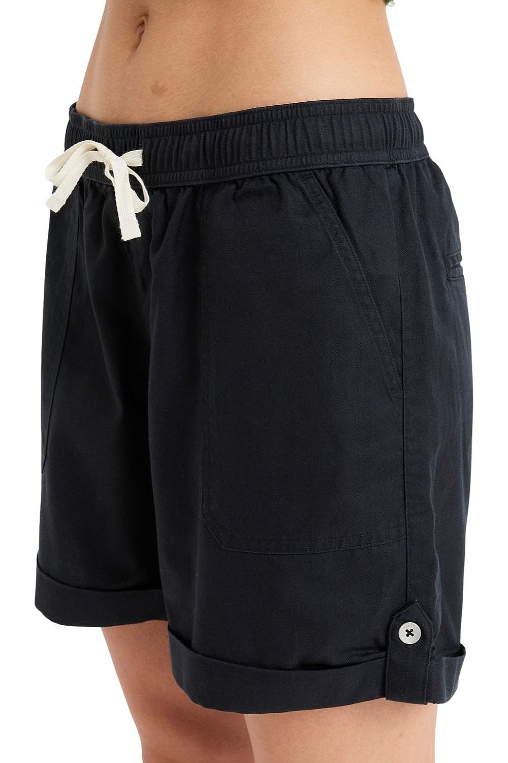 шорты Roxy Sweetest Day - KVJ0/Anthracite - women´s