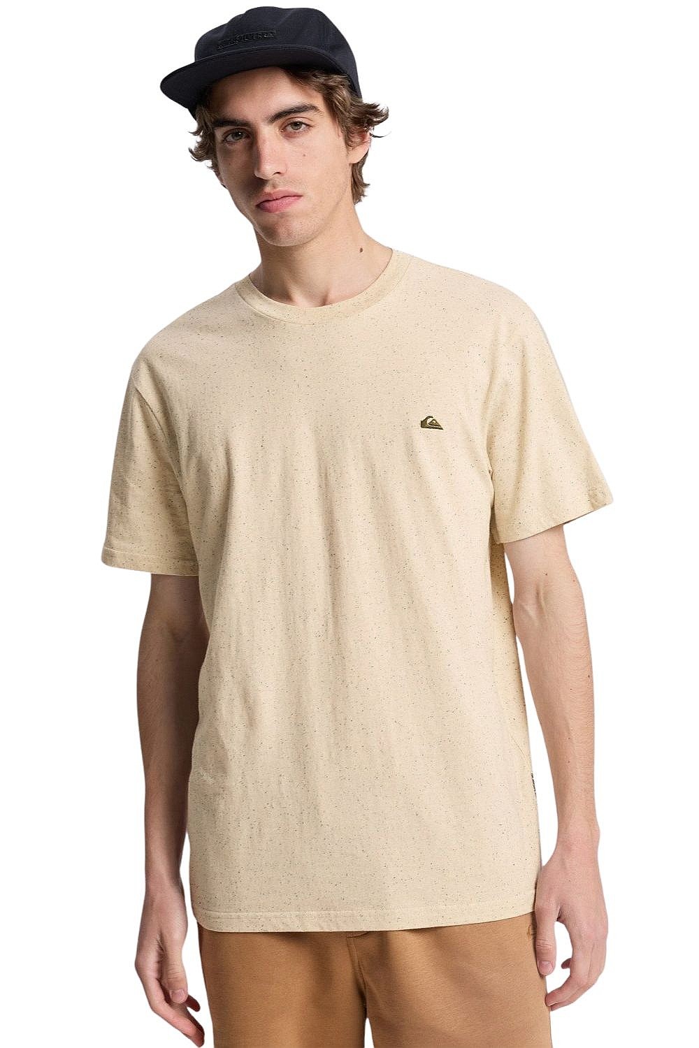 shirts Quiksilver MW Neps - WBS0/Bone White - men´s