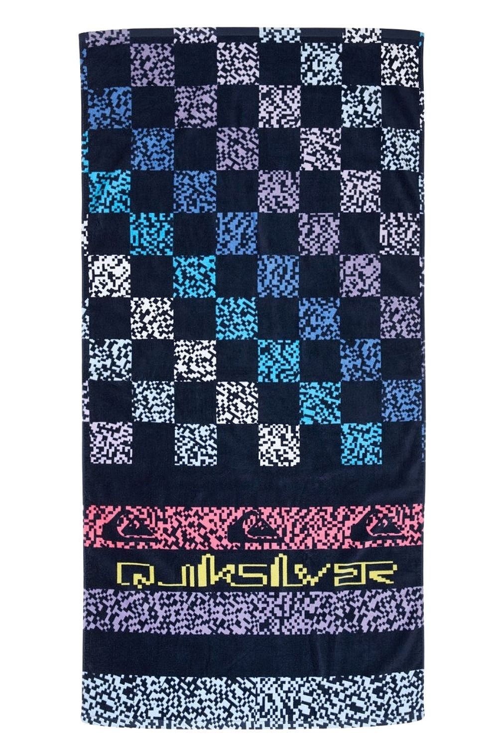полотенце Quiksilver Freshness Towel - KTP6/Dark Navy Next Gen - men´s