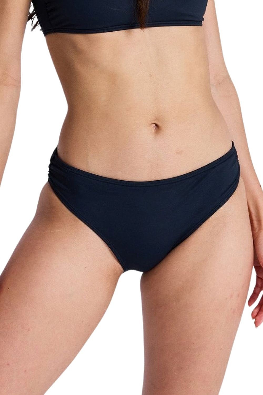 plavky Roxy SD Essentials Hipster - KVJ0/Anthracite