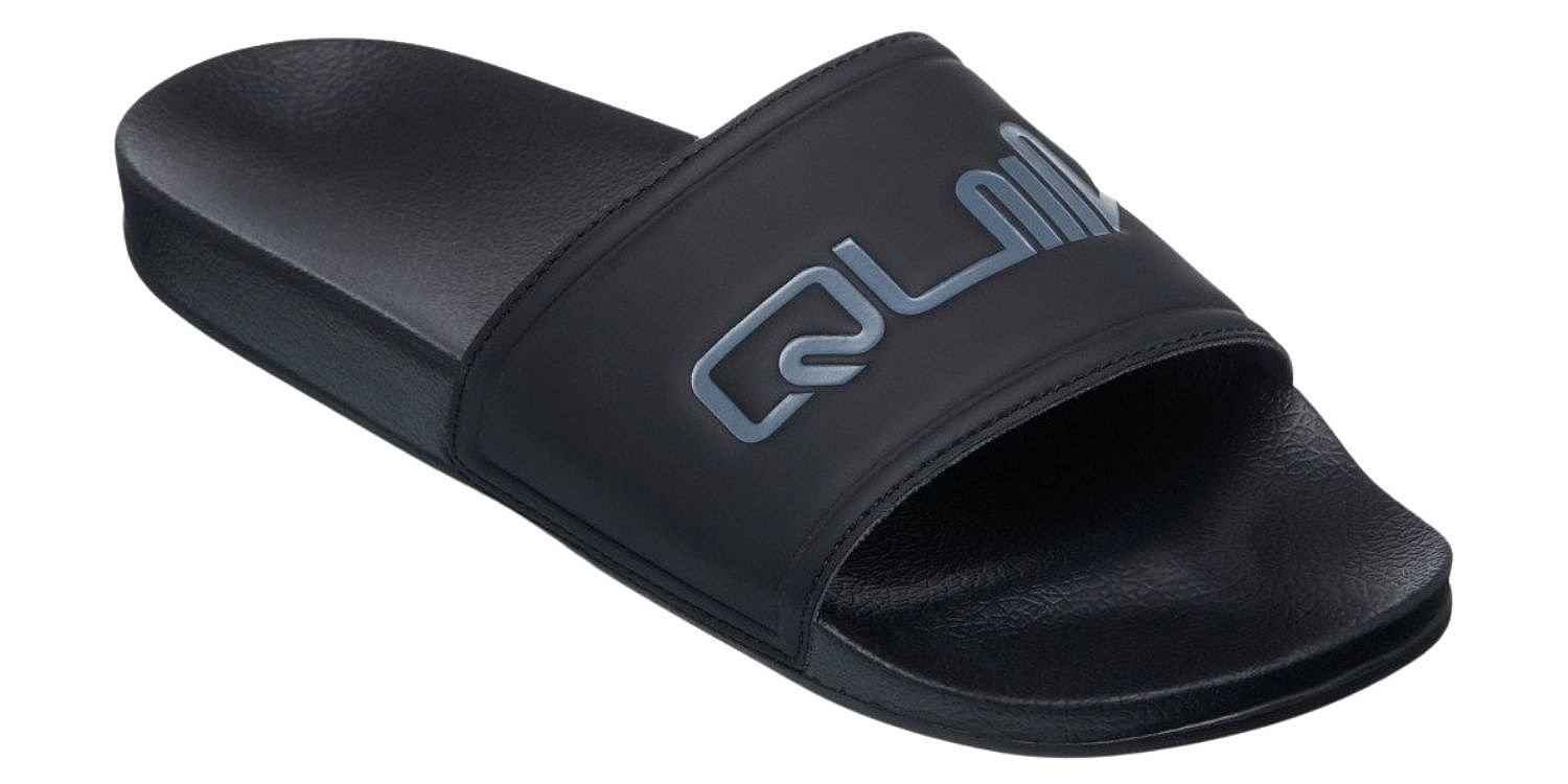 buty Quiksilver Sessions Slide - KVJ1/Black 1 - men´s