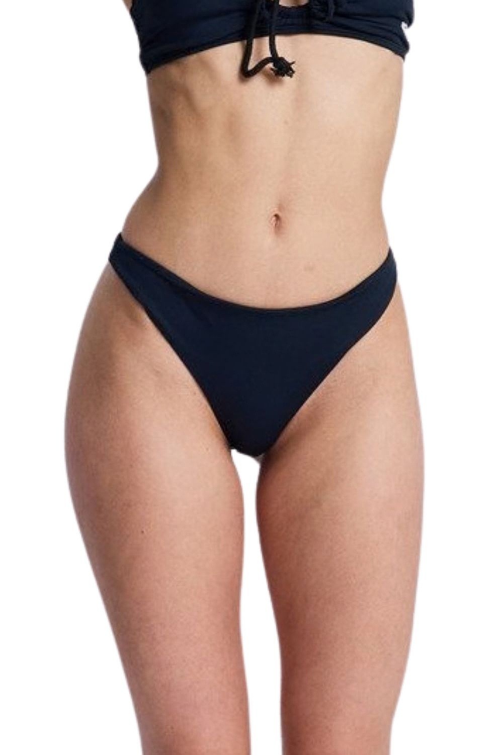 Badeanzug Roxy SD Essentials Tanga - KVJ0/Anthracite - women´s