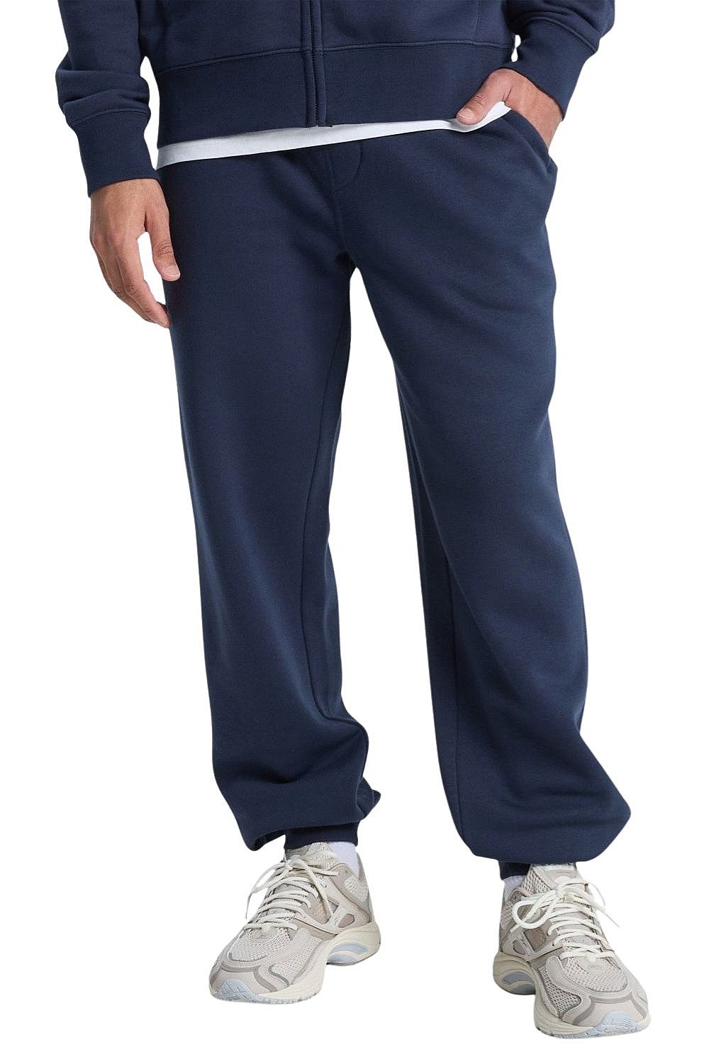 спортивные штаны Quiksilver Salt Water Jogger - KTP0/Dark Navy - men´s