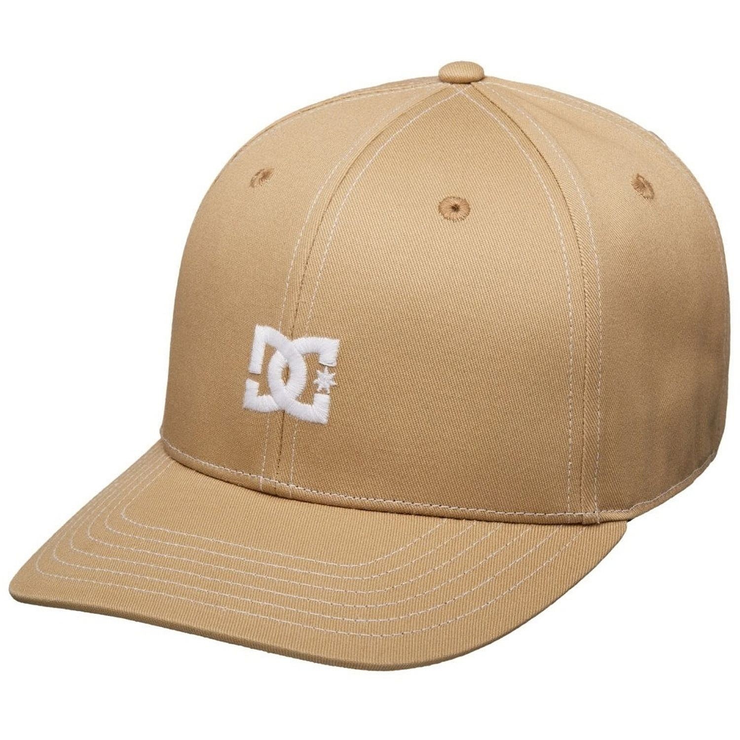 keps DC Cap Star Strapback - CJZ0/Incense - men´s