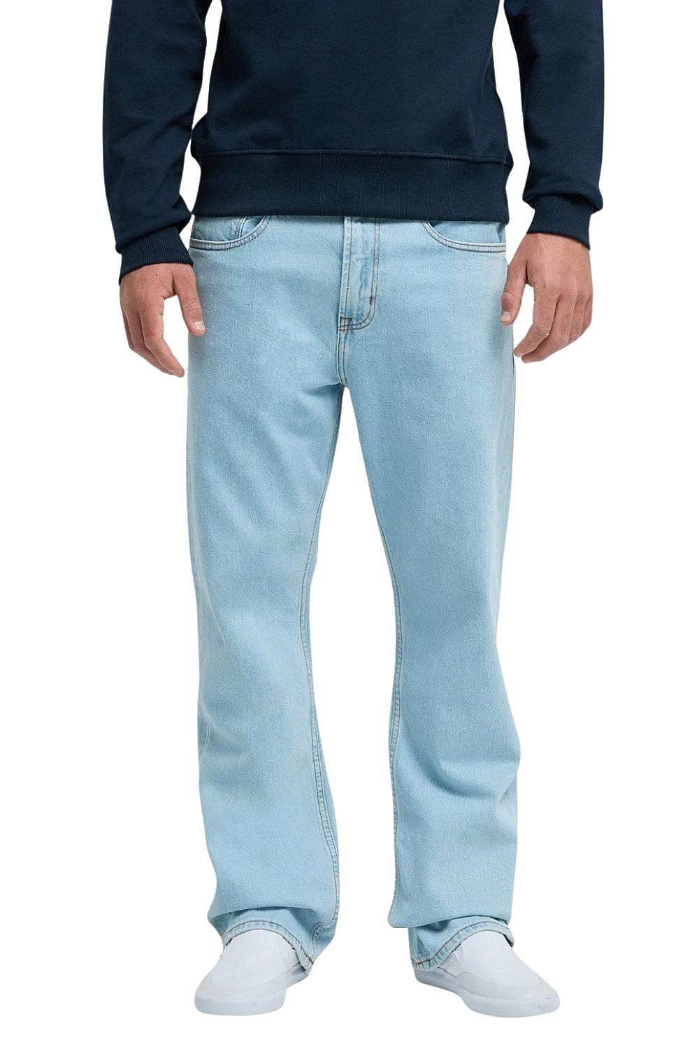 джинсы Quiksilver Aqua Cult Denim - BFBW/Indigo Light - men´s