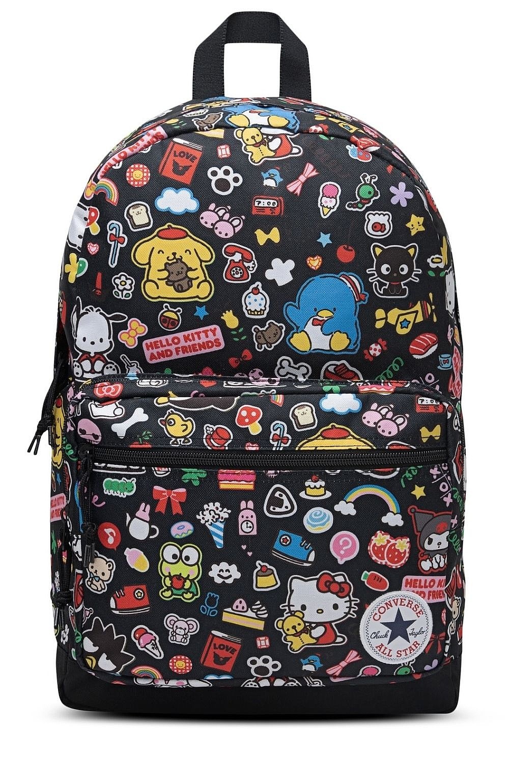 рюкзак Converse Go 2 Converse x Hello Kitty And Friends/WA5874 - 023/Black