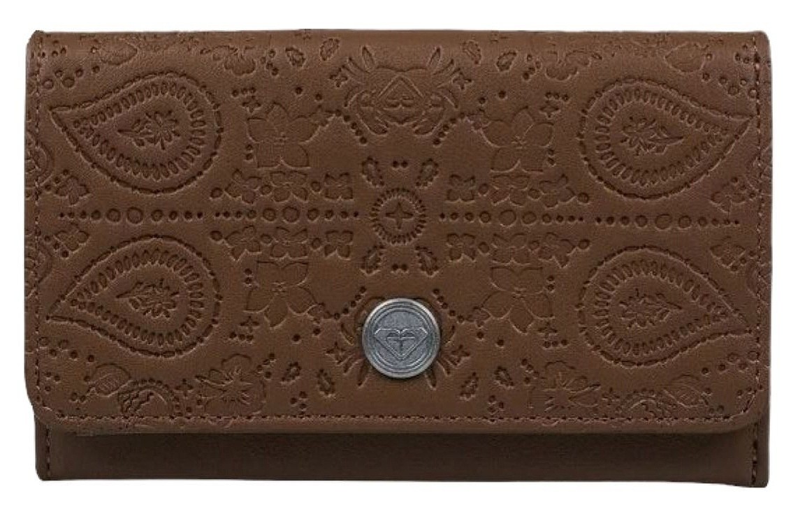 бумажник Roxy Crazy Diamond - CME0/Brownie - women´s