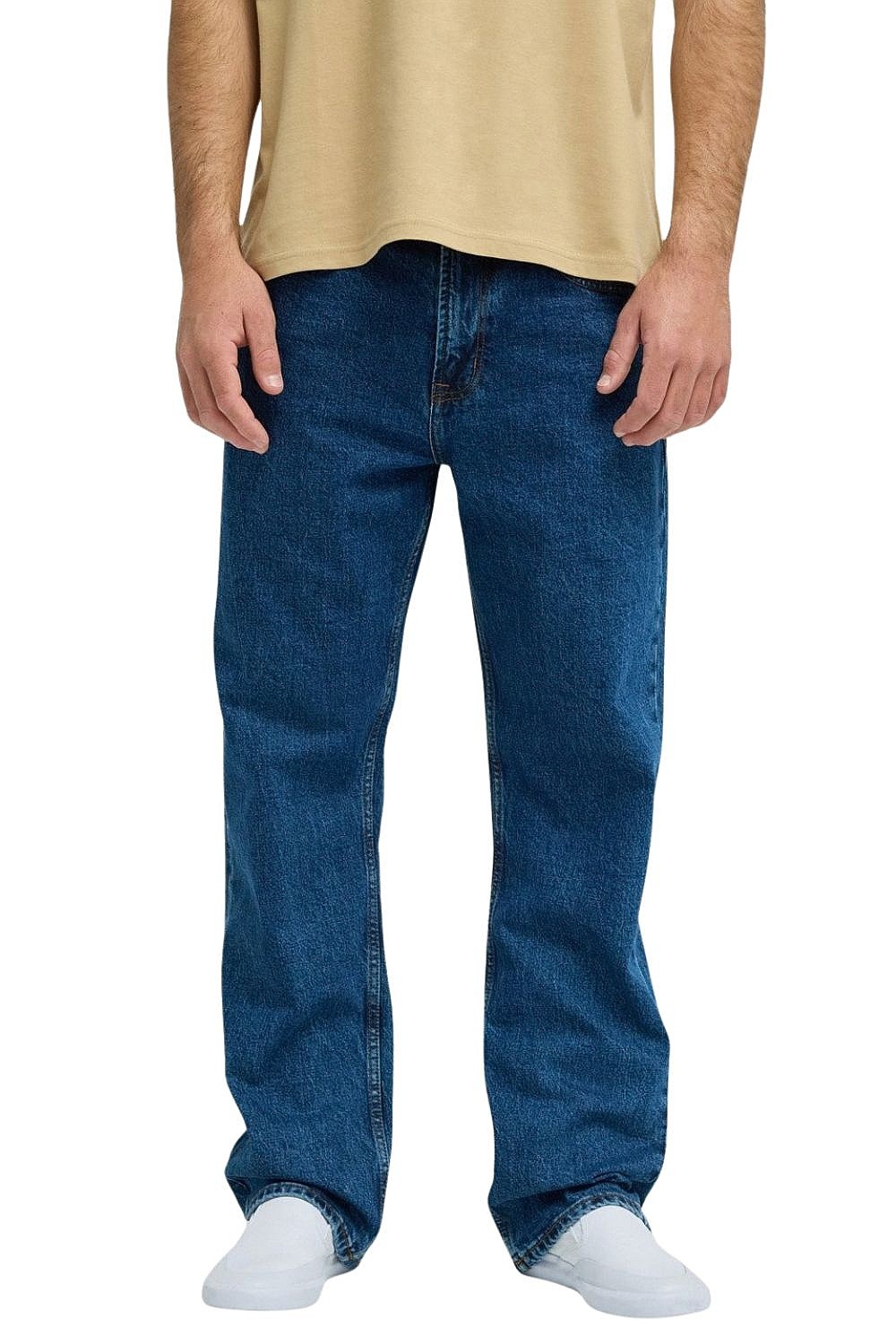 джинсы Quiksilver Aqua Cult Denim - BLCW/Stone Indigo - men´s