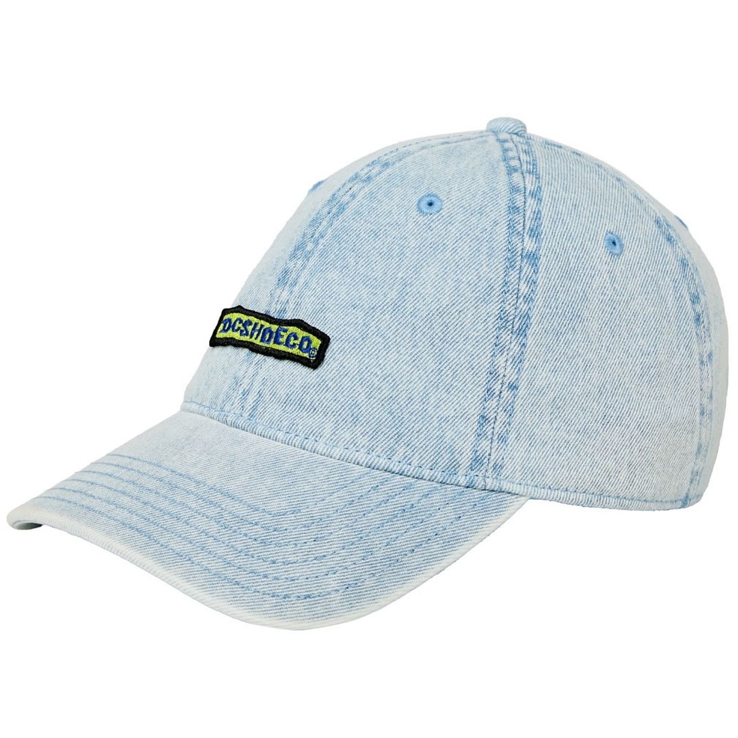 кепка DC Patch It - BGJ0/Blue Fog - men´s