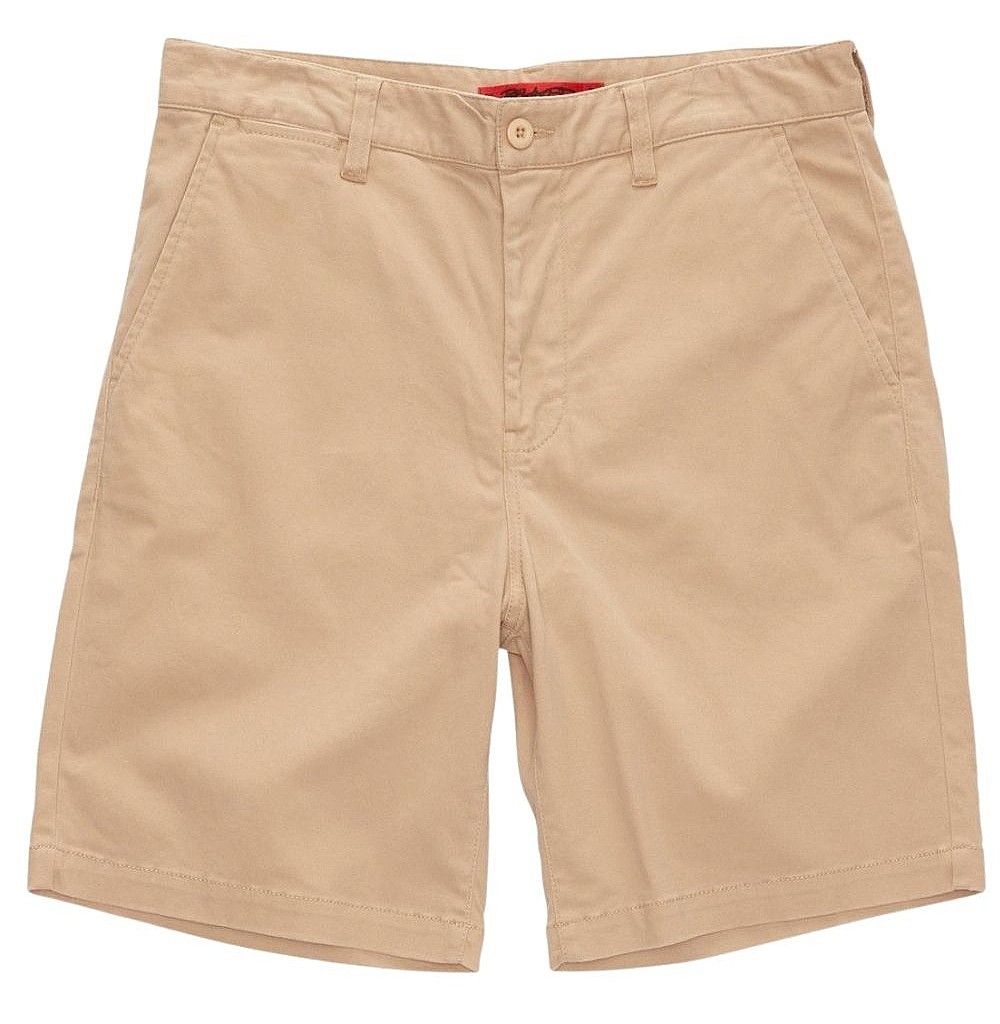 spodenki DC Worker Relaxed Chino - CJZ0/Incense - men´s