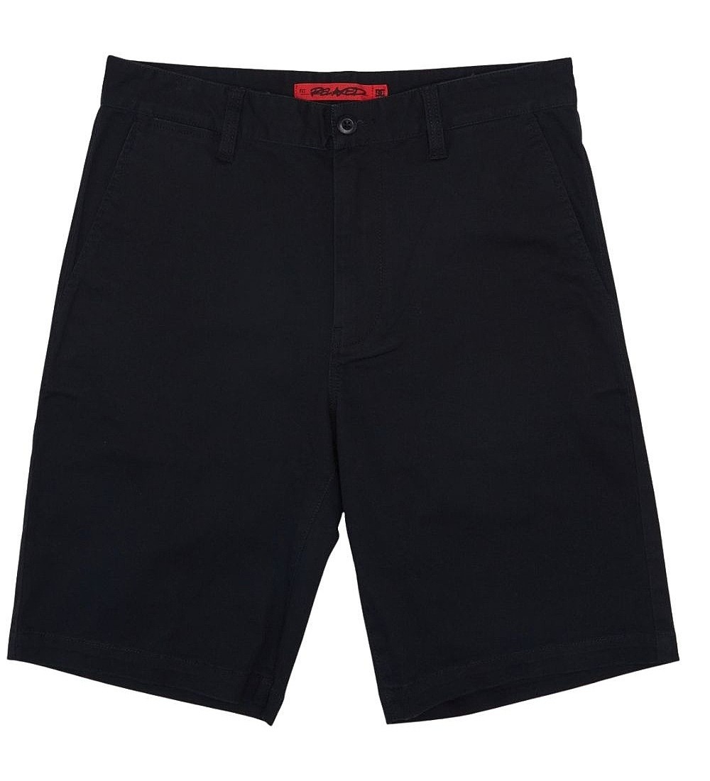 kraťasy DC Worker Relaxed Chino - KVJ0/Black - men´s