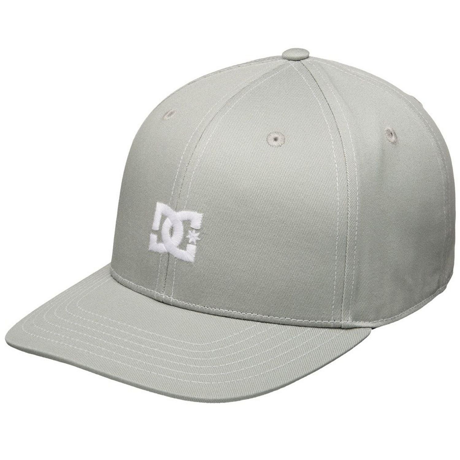 gorra con visera DC Cap Star Strapback - SGR0/High Rise - men´s