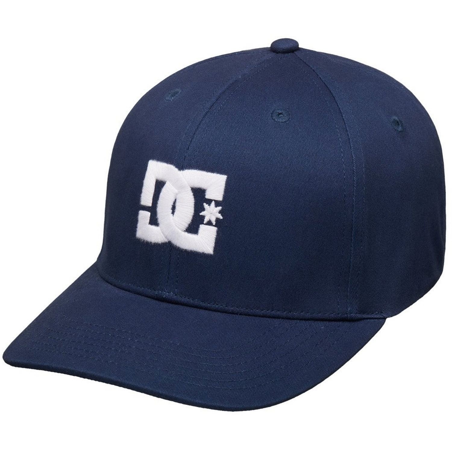 kasket DC Cap Star - BRQ0/Dark Denim - men´s