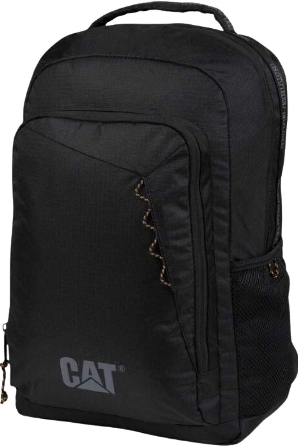 backpack Caterpillar City Adventure Explorer Advanced - Black