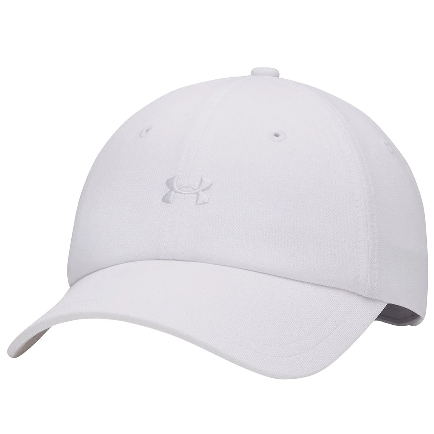 cap Under Armour Blitzing Low Adjustable - White - women´s