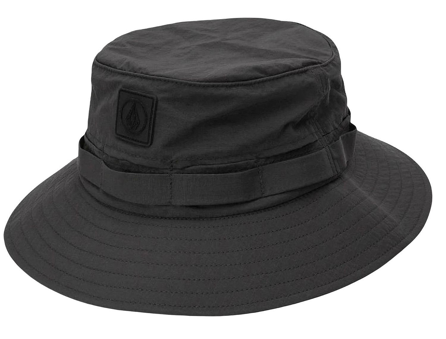 klobúk Volcom Ventilator Boonie - Black - men´s