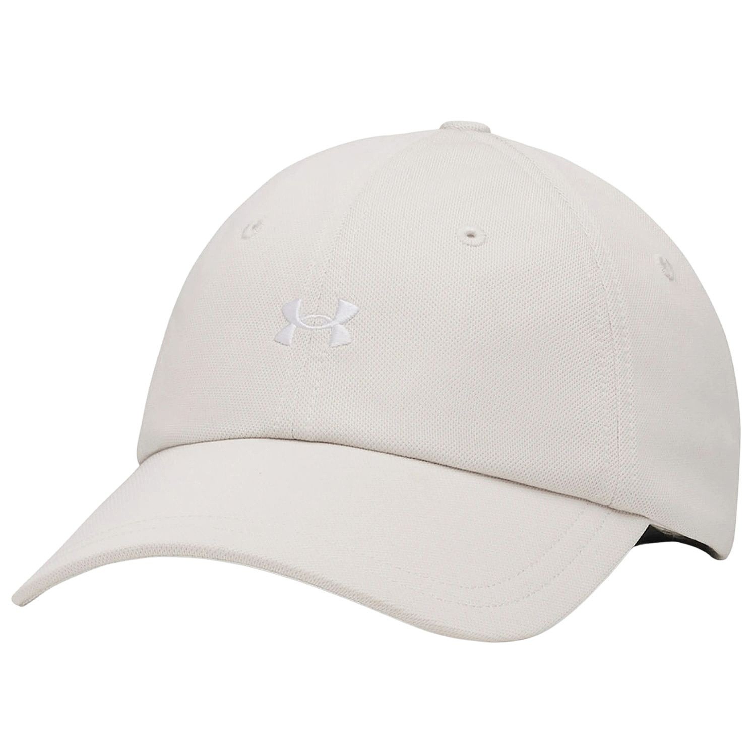 cap Under Armour Blitzing Low Adjustable - Summit White/White - women´s