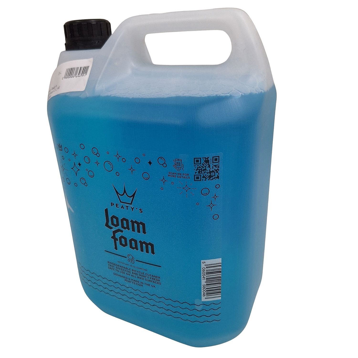 очиститель Peaty's Loamfoam 5 L - No Color