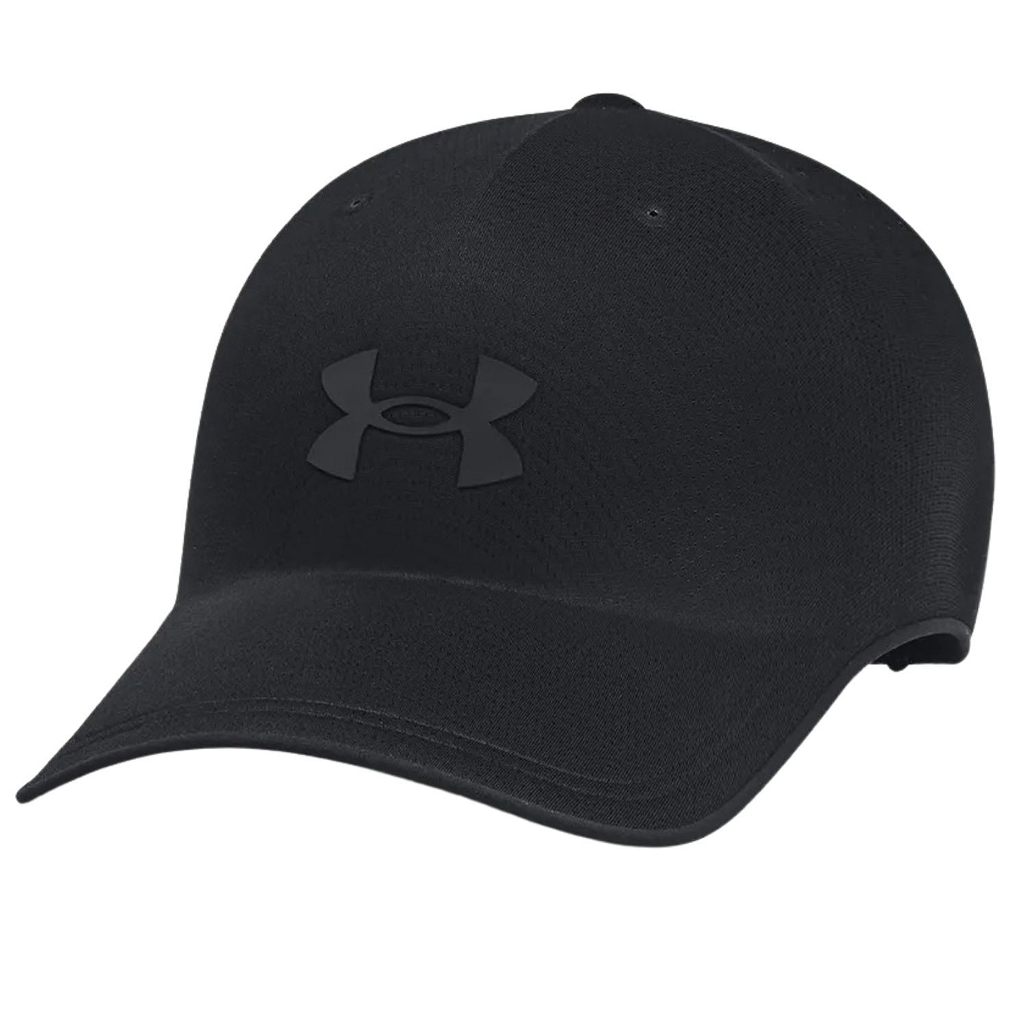 cap Under Armour StealthForm Uncrushable - Black - men´s