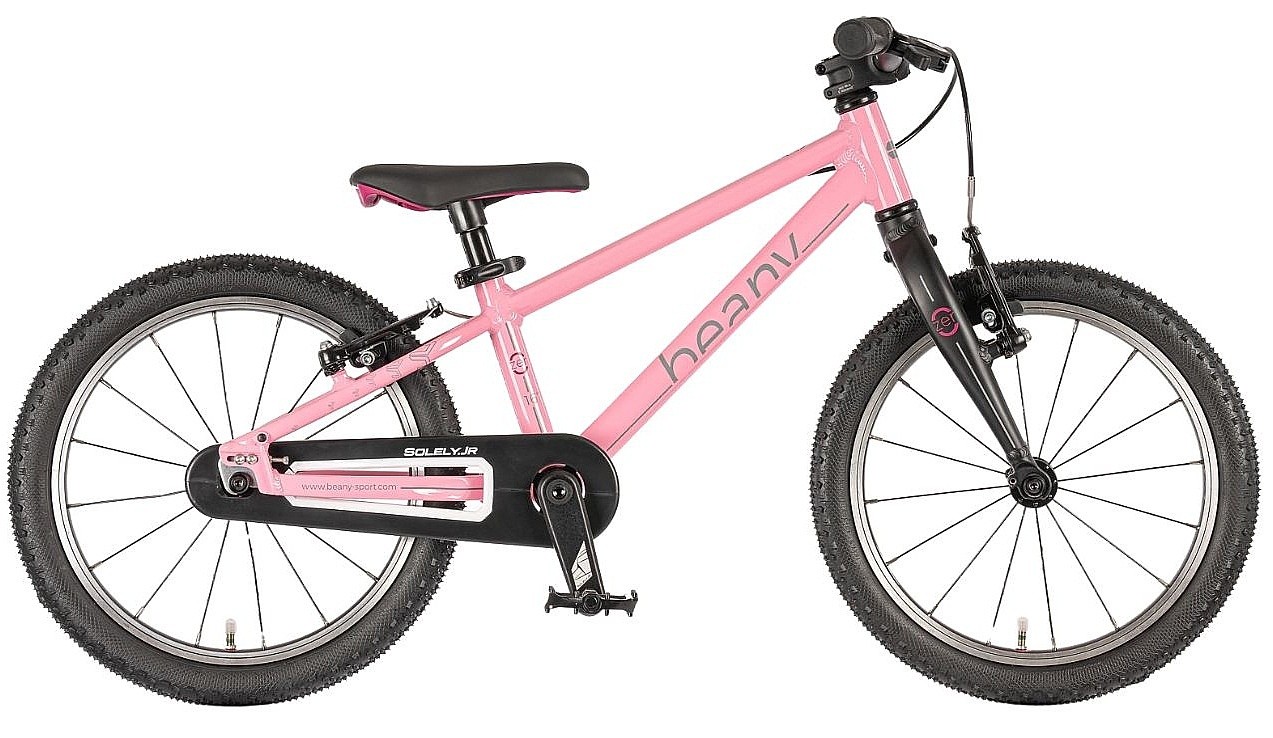 cykel Beany Zero 16" - Pink - kid´s